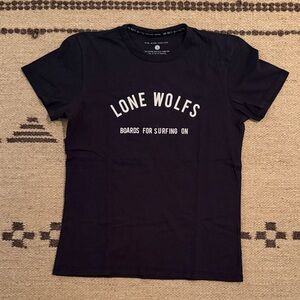 Black Short Sleeve Tee